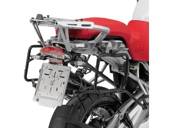 SRA692 Träger Aluminium MONOKEY® Koffer BMW R 1200 GS 07-12