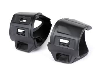 Lichtschalter- Blinkerschalter Gehäuse-Set POWER 1- Vespa, Primavera Sprint 50 