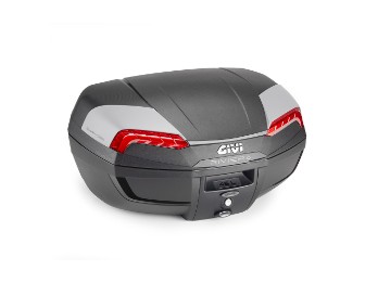 E46 RIVIERA Topcase GIVI mit MONOLOCK-Befestigung