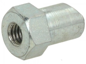 Stellmutter Einstellschraube Kupplungszug Ape Car P2, Max, Poker, TM