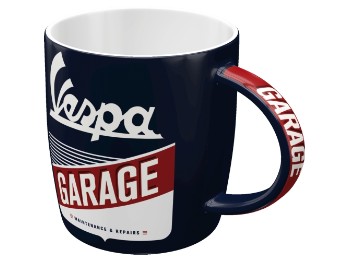Tasse Vespa-Garage