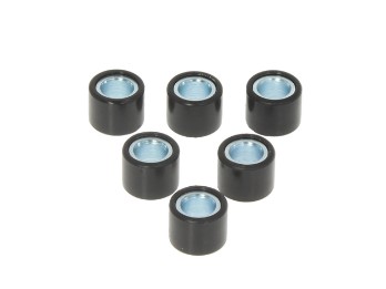 Variatorrollensatz 16x13 mm, 7,0 g, 6 Stk, Zip 50