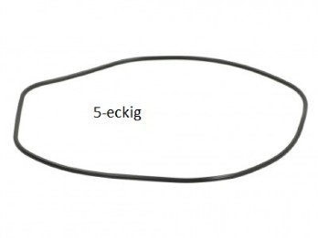 Zylinderkopfdichtung 5-eckig Aprilia SR 50 