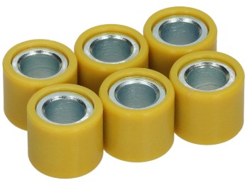 Variatorrollensatz 16,0 g, 6 Stk, Gilera Runner 180