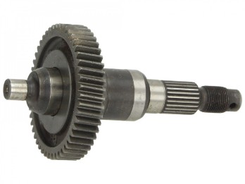 Radachse GILERA Stalker Storm 50