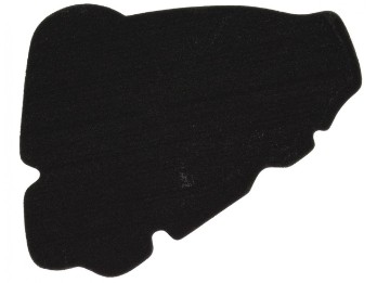 Luftfiltereinsatz Premium Derbi Boulevard PIAGGIO Skipper VESPA ET4 LEADER