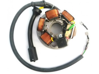 Ankerplatte Zündgrundplatte Ape Cross 120 W, FL3, Mix 50