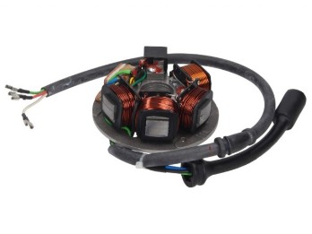 Ankerplatte Zündgrundplatte, Ape FL, TM P50, Vespa PK XL