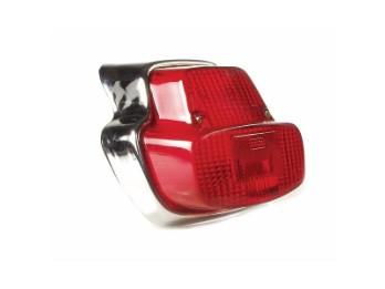 Rücklicht Antik groß Vespa 125 Super/GT/150 Super /Sprint 025479>/180 SS 