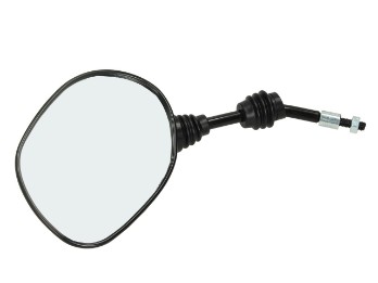 Spiegel links, schwarz GILERA Easy Moving NRG SKR ZIP