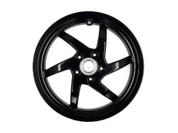 Felge hinten 13" schwarz Runner 125 VX 200 VXR