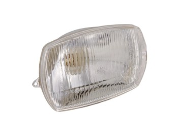 Scheinwerfer eckig, Vespa 50 Special/​Elestart