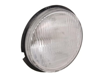 Scheinwerfer BOSATTA 135 mm Vespa PK50-125 XL FL/HP/N/XL2