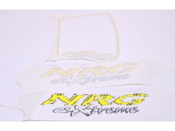 Dekorsatz NRG 50 Extreme