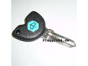 Schlüsselrohling X9/X8/Fly125 mit Transponder
