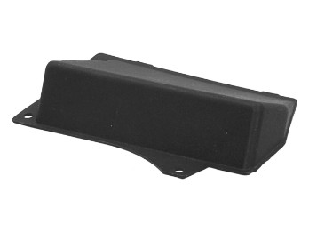 Abdeckung Batterie, Gilera Stalker 50