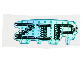 Dekor, Motiv: Zip, Piaggio Zip II 50 125