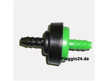 Rückschlagventil Kraftstoff Benzinüberlauf
