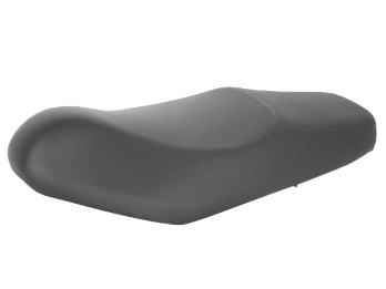 Sitzbank schwarz Runner 50 125 200