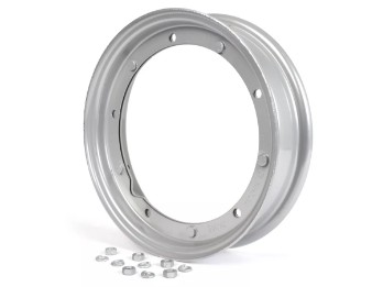 Felge 2.10-10 Zoll Stahl - Vespa (Typ PX) - Vespa S