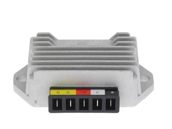 Spannungsregler, 5 Anschlüsse, Ape TM P50 TL4T - 1985