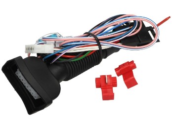 Installationskit Alarmanlage Gilera 50 RCR Runner SMT