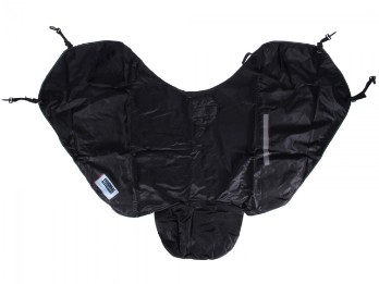 Beinschutzdecke Hot Cover schwarz X9 125 180 200 500