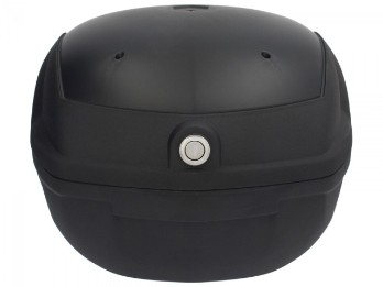 Top Case Schwarz 32 Ltr ohne Lackdeckel Carnaby