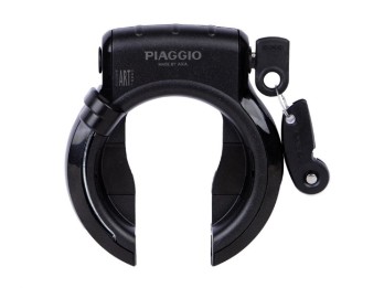 Rahmenschloss schwarz Piaggio Wi-Bike Elektro