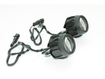 Nebelscheinwerfer LED Aprilia SR GT 125 200, Tuareg 660