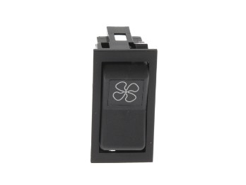 Schalter Klimaanlage Ape TM 703V Diesel 422 LCS