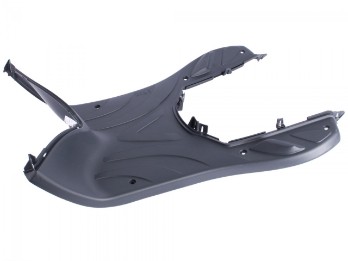 Fußmatte grau Derbi Boulevard 50 100 125 Fly