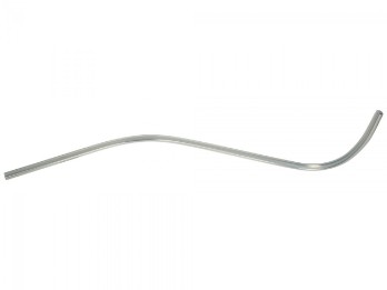 Schlitzrohr rechts VESPA LX, LXV, S i.e. 2V, 50 125 150