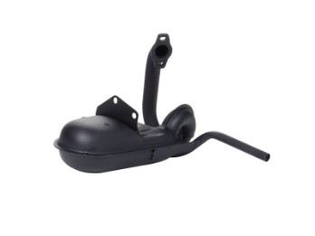 Auspuff SITO STANDARD, Ape 50