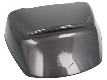 Klappe Gepäckdeckel silber XEvo 125 250 400