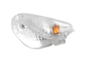 Blinker vorne, links, weiss, Gilera Storm 50 