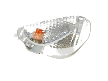 Blinker vorne, rechts, weiss, Gilera Storm 50 