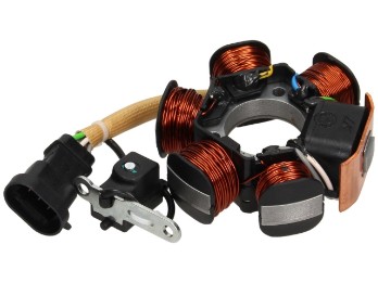 Ankerplatte Zündgrundplatte Mojito Sport City One SR 50 