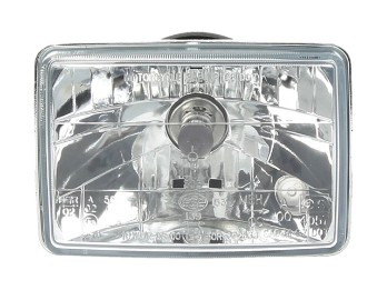 Scheinwerfer Vespa S 50