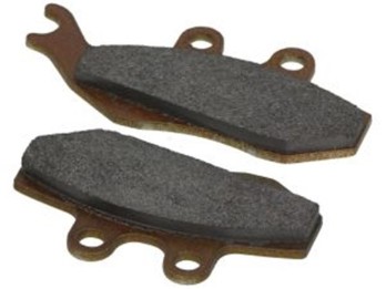 Bremsbelagsatz Grimeca Gilera Piaggio Vespa Runner Beverly