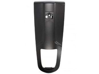 Kaskade ohne Gitter schwarz, Vespa GTS Super 125