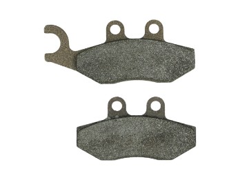 Bremsbeläge Bremsbelagsatz X10 vorne