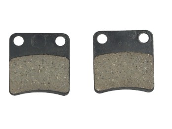Bremsbelagsatz Feststellbremse Heng Tong MP3 X10