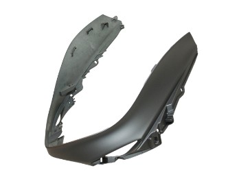 Frontverkleidung Frontschild, grau, X10 125