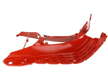 Fußraumabdeckung, orange, Primavera 50 125 150