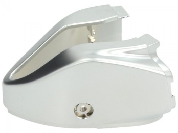 Abdeckung links, chrom, matt Primavera Sprint 50 125 150