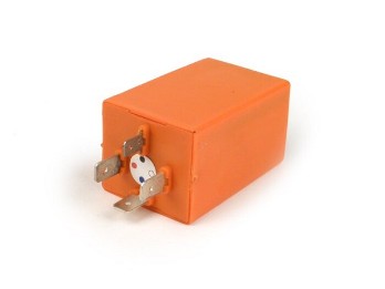 Blinkrelais -PIAGGIO 4-Pin, 12V  Vespa 50 Automatik (V5P2T), PK50 S Automatik (VA51T), PK80 S Automatik (VA81T), PK50 S