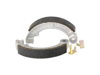 Bremsbacken FA, 9", hinten, Vespa 50 N/L/R/S/Special V5A2-3T/SR/90/100