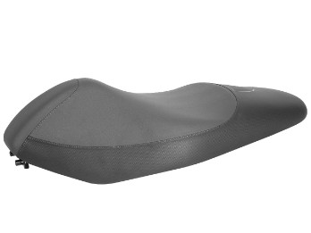 Sitzbank schwarz grau Runner 50 125 200