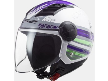 Helm LS2 OF562 AIRFLOW RONNIE